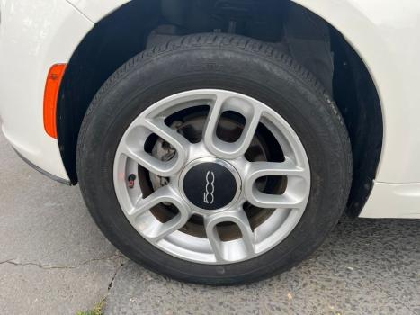 FIAT 500 1.4 16V FLEX CABRIO AUTOMTICO, Foto 20