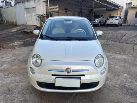 FIAT 500 1.4 16V LOUNGE DUALOGIC AUTOMATIZADO, Foto 1