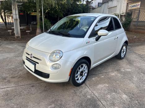 FIAT 500 1.4 16V LOUNGE DUALOGIC AUTOMATIZADO, Foto 2
