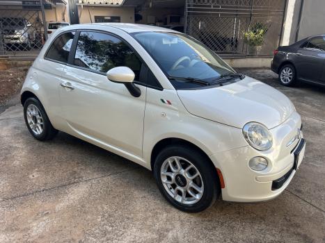 FIAT 500 1.4 16V LOUNGE DUALOGIC AUTOMATIZADO, Foto 3