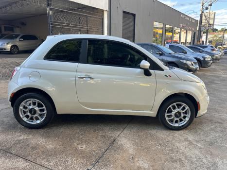 FIAT 500 1.4 16V LOUNGE DUALOGIC AUTOMATIZADO, Foto 4