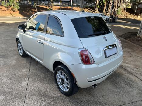 FIAT 500 1.4 16V LOUNGE DUALOGIC AUTOMATIZADO, Foto 6