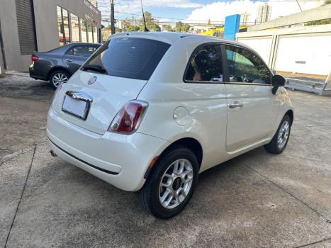 FIAT 500 1.4 16V LOUNGE DUALOGIC AUTOMATIZADO, Foto 7