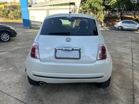 FIAT 500 1.4 16V LOUNGE DUALOGIC AUTOMATIZADO, Foto 8