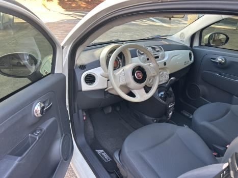 FIAT 500 1.4 16V LOUNGE DUALOGIC AUTOMATIZADO, Foto 9
