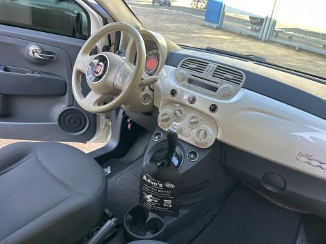 FIAT 500 1.4 16V LOUNGE DUALOGIC AUTOMATIZADO, Foto 10