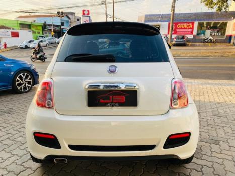 FIAT 500 1.4 16V SPORT AIR, Foto 6