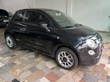 FIAT 500 1.4 16V SPORT DULOGIC AUTOMATIZADO, Foto 2