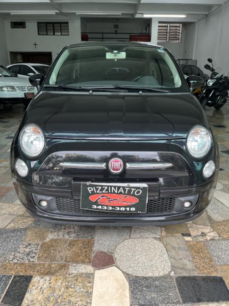 FIAT 500 1.4 16V SPORT DULOGIC AUTOMATIZADO, Foto 3