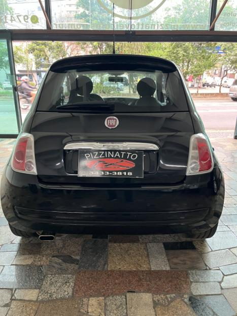 FIAT 500 1.4 16V SPORT DULOGIC AUTOMATIZADO, Foto 6