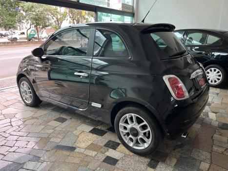 FIAT 500 1.4 16V SPORT DULOGIC AUTOMATIZADO, Foto 7