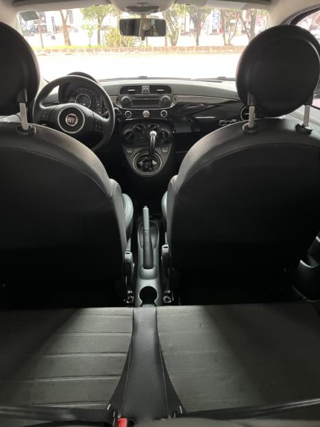 FIAT 500 1.4 16V SPORT DULOGIC AUTOMATIZADO, Foto 8