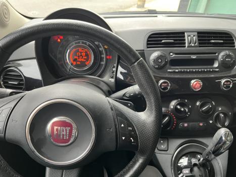 FIAT 500 1.4 16V SPORT DULOGIC AUTOMATIZADO, Foto 9