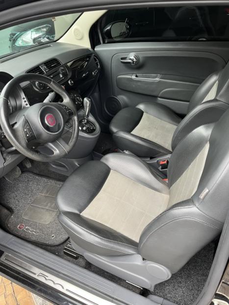 FIAT 500 1.4 16V SPORT DULOGIC AUTOMATIZADO, Foto 10