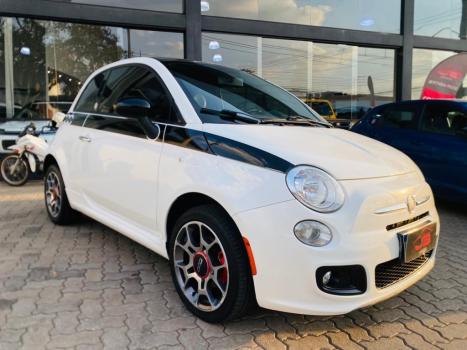 FIAT 500 1.4 16V SPORT AIR, Foto 2