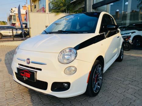 FIAT 500 1.4 16V SPORT AIR, Foto 3