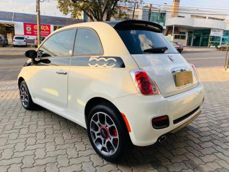 FIAT 500 1.4 16V SPORT AIR, Foto 4
