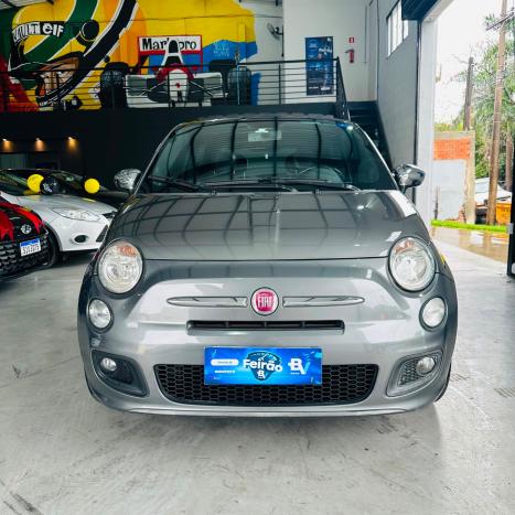 FIAT 500 1.4 16V SPORT, Foto 2