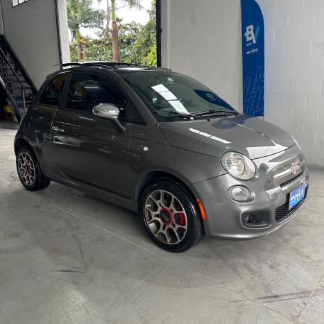 FIAT 500 1.4 16V SPORT, Foto 3