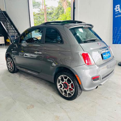 FIAT 500 1.4 16V SPORT, Foto 5