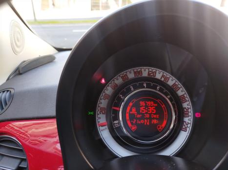 FIAT 500 1.4 CULT, Foto 10