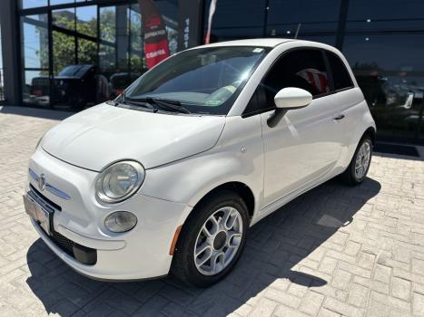 FIAT 500 1.4 CULT, Foto 3