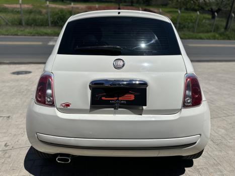 FIAT 500 1.4 CULT, Foto 4