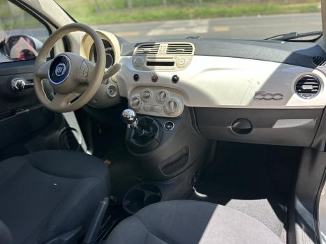 FIAT 500 1.4 CULT, Foto 7