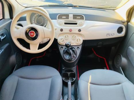 FIAT 500 1.4 FLEX CULT, Foto 8