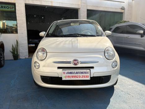 FIAT 500 1.4 FLEX CULT DUALOGIC AUTOMATIZADO, Foto 2