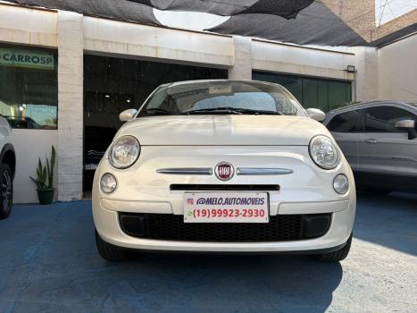 FIAT 500 1.4 FLEX CULT DUALOGIC AUTOMATIZADO, Foto 3