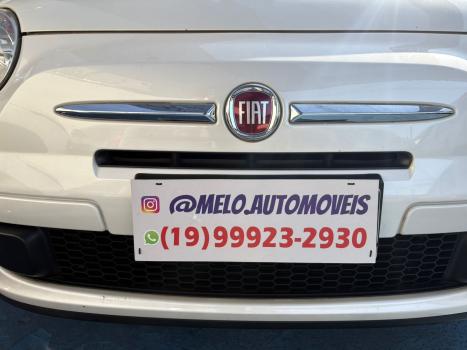 FIAT 500 1.4 FLEX CULT DUALOGIC AUTOMATIZADO, Foto 4