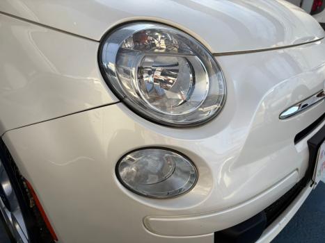 FIAT 500 1.4 FLEX CULT DUALOGIC AUTOMATIZADO, Foto 5