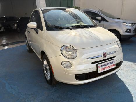 FIAT 500 1.4 FLEX CULT DUALOGIC AUTOMATIZADO, Foto 6