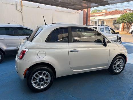 FIAT 500 1.4 FLEX CULT DUALOGIC AUTOMATIZADO, Foto 7