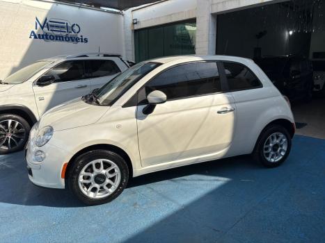 FIAT 500 1.4 FLEX CULT DUALOGIC AUTOMATIZADO, Foto 8