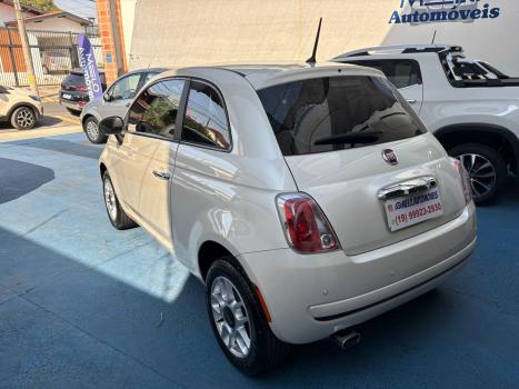 FIAT 500 1.4 FLEX CULT DUALOGIC AUTOMATIZADO, Foto 9