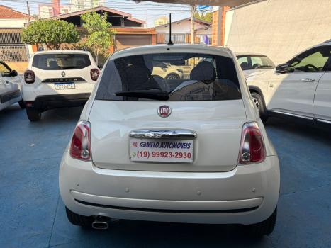 FIAT 500 1.4 FLEX CULT DUALOGIC AUTOMATIZADO, Foto 10