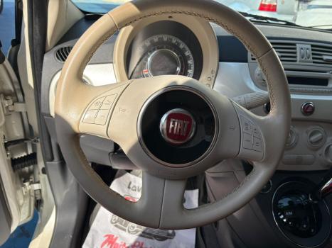 FIAT 500 1.4 FLEX CULT DUALOGIC AUTOMATIZADO, Foto 12