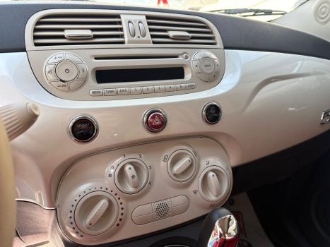 FIAT 500 1.4 FLEX CULT DUALOGIC AUTOMATIZADO, Foto 13
