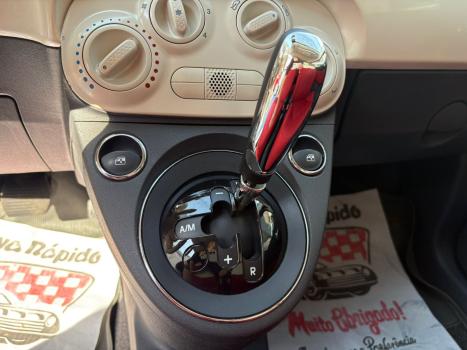 FIAT 500 1.4 FLEX CULT DUALOGIC AUTOMATIZADO, Foto 15