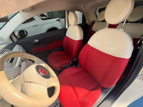 FIAT 500 1.4 FLEX CULT DUALOGIC AUTOMATIZADO, Foto 16