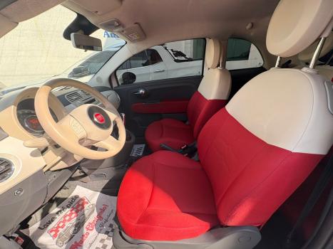 FIAT 500 1.4 FLEX CULT DUALOGIC AUTOMATIZADO, Foto 17