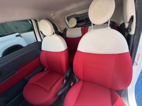FIAT 500 1.4 FLEX CULT DUALOGIC AUTOMATIZADO, Foto 18