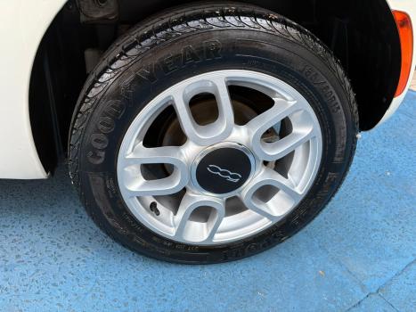 FIAT 500 1.4 FLEX CULT DUALOGIC AUTOMATIZADO, Foto 19