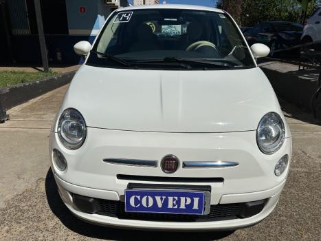 FIAT 500 1.4 FLEX CULT DUALOGIC AUTOMATIZADO, Foto 2