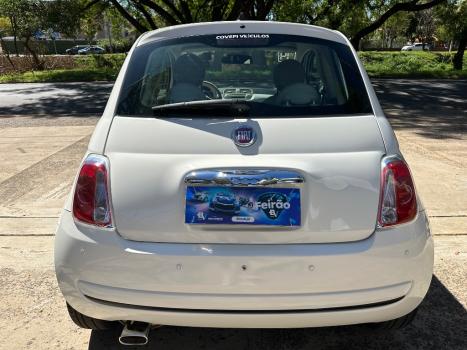 FIAT 500 1.4 FLEX CULT DUALOGIC AUTOMATIZADO, Foto 3