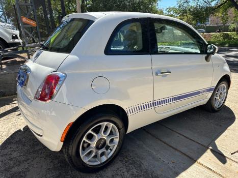 FIAT 500 1.4 FLEX CULT DUALOGIC AUTOMATIZADO, Foto 4