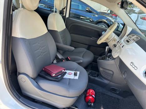 FIAT 500 1.4 FLEX CULT DUALOGIC AUTOMATIZADO, Foto 5
