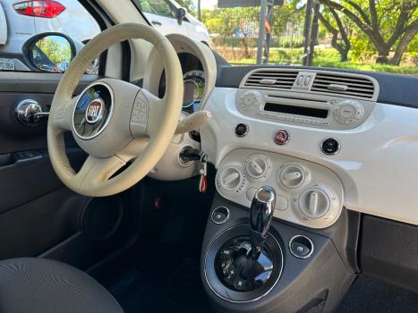 FIAT 500 1.4 FLEX CULT DUALOGIC AUTOMATIZADO, Foto 6
